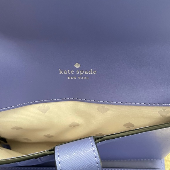 Kate Spade Laurel Way Winni Crossbody - Picture 12 of 15
